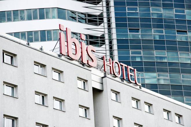 Ibis Warszawa Centrum, Warsaw