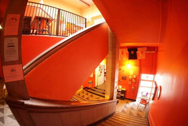 Oki Doki Hostel, Warsaw
