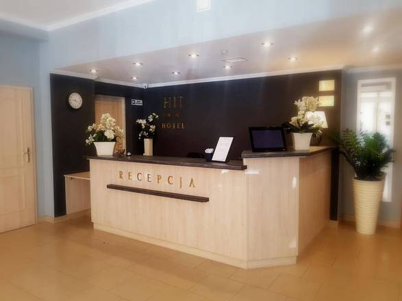Hit Hotel, Warsaw