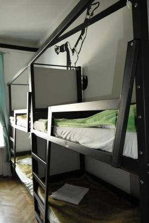 Oki Doki Hostel, Warsaw