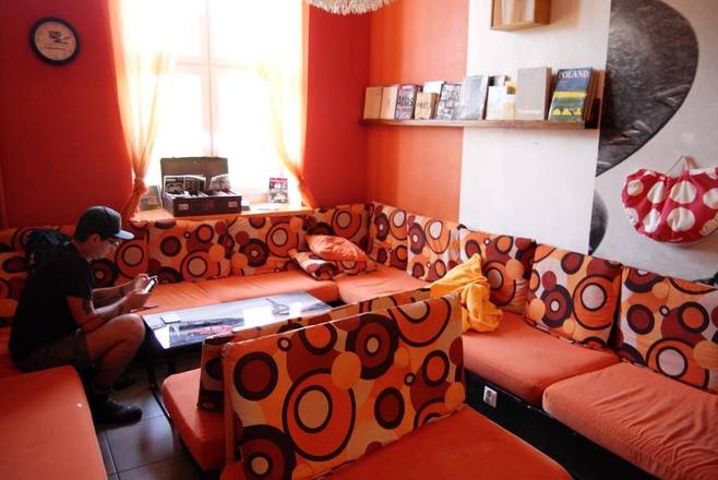 Oki Doki Hostel, Warsaw