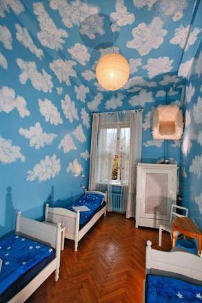 Oki Doki Hostel, Warsaw