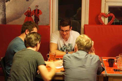 Oki Doki Hostel, Warsaw