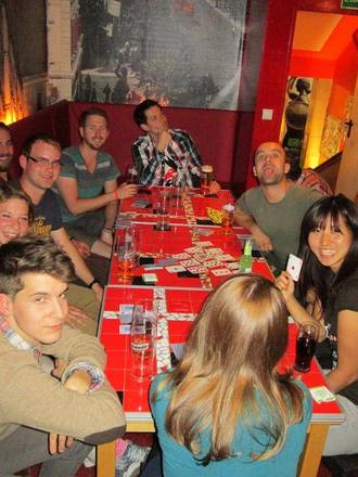 Oki Doki Hostel, Warsaw