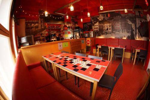 Oki Doki Hostel, Warsaw