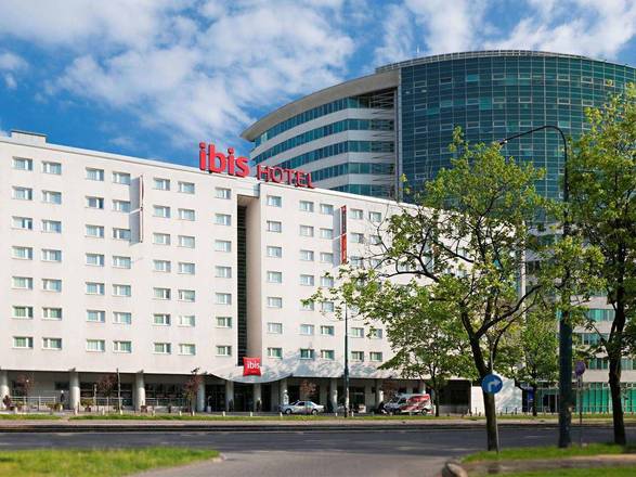 Ibis Warszawa Centrum, Warsaw