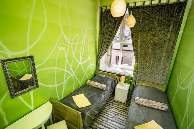 Oki Doki Hostel, Warsaw