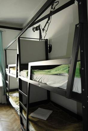 Oki Doki Hostel, Warsaw