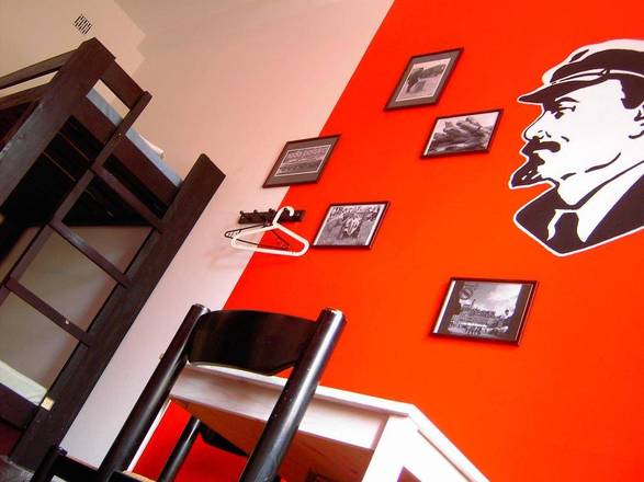 Oki Doki Hostel, Warsaw