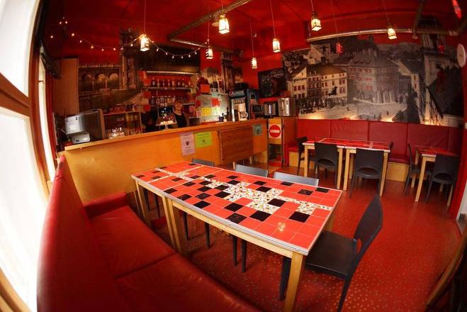 Oki Doki Hostel, Warsaw