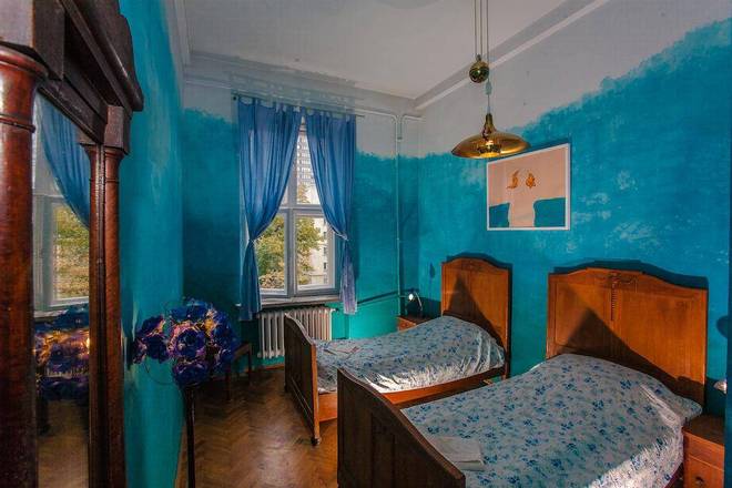 Oki Doki Hostel, Warsaw