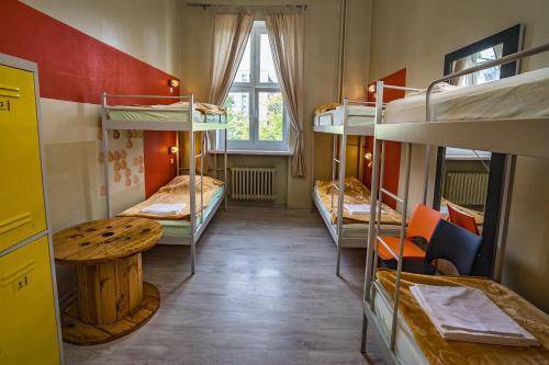 Oki Doki Hostel, Warsaw