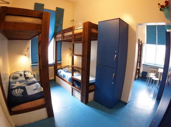 Oki Doki Hostel, Warsaw