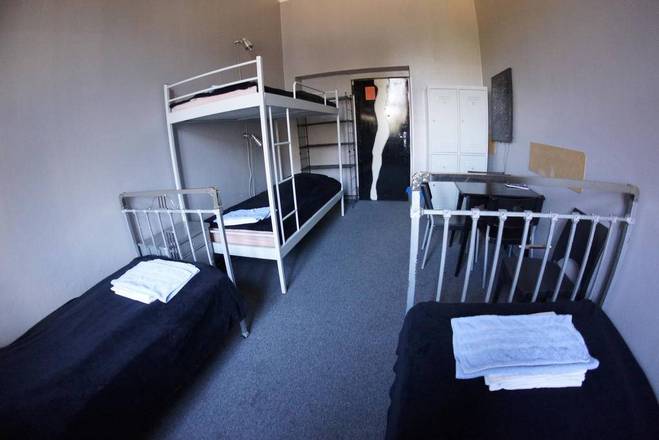 Oki Doki Hostel, Warsaw