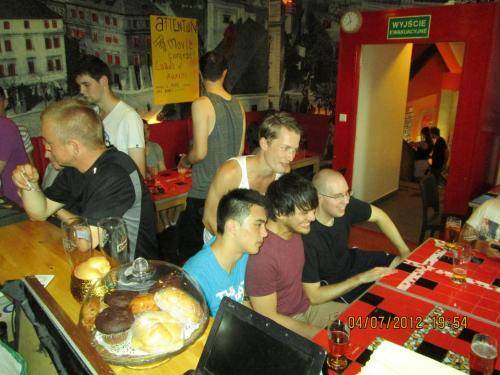 Oki Doki Hostel, Warsaw