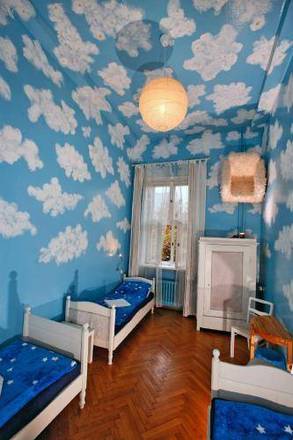 Oki Doki Hostel, Warsaw