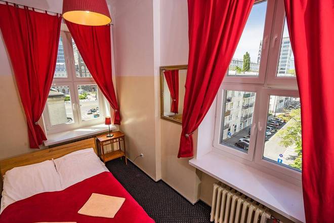 Oki Doki Hostel, Warsaw
