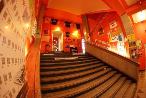 Oki Doki Hostel, Warsaw