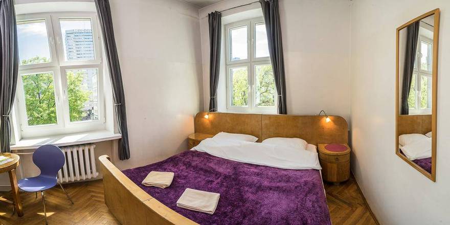 Oki Doki Hostel, Warsaw