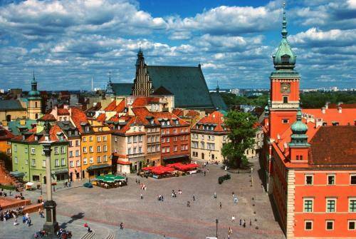 Oki Doki Hostel, Warsaw