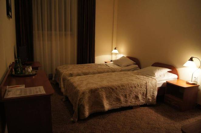 Hit Hotel, Warsaw
