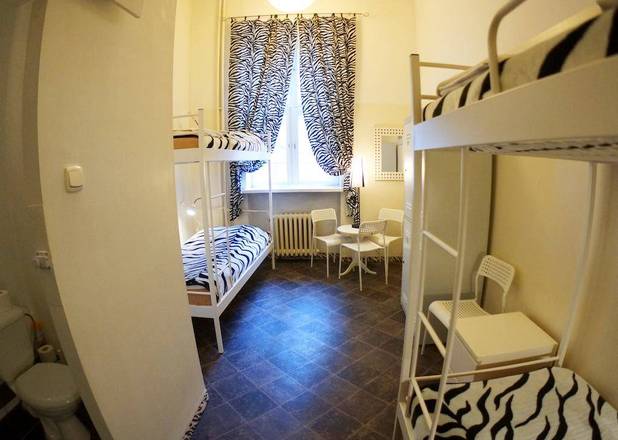 Oki Doki Hostel, Warsaw