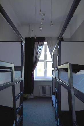 Oki Doki Hostel, Warsaw