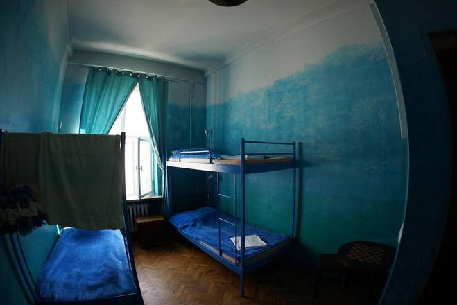Oki Doki Hostel, Warsaw