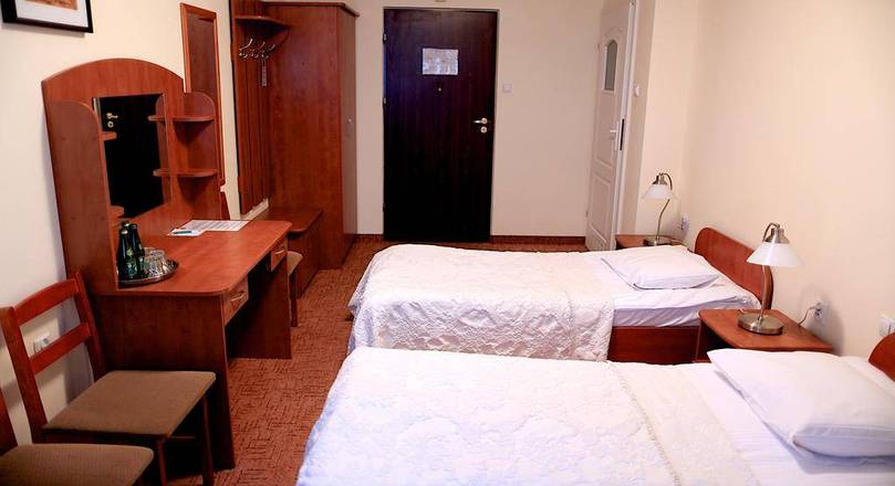 Hit Hotel, Warsaw