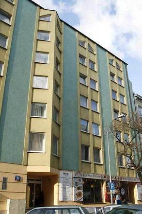 Hit Hotel, Warsaw