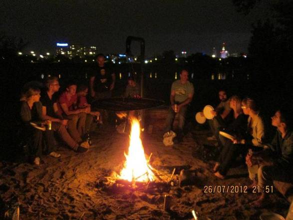 Oki Doki Hostel, Warsaw