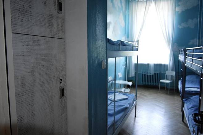 Oki Doki Hostel, Warsaw