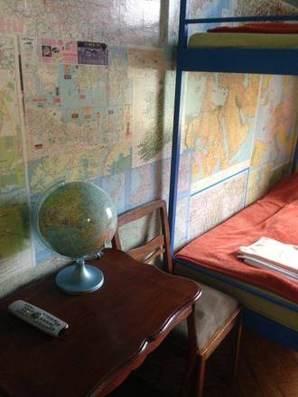 Oki Doki Hostel, Warsaw