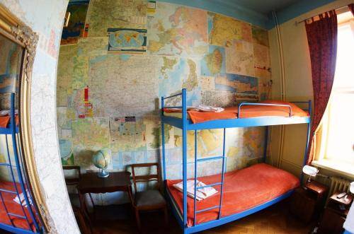 Oki Doki Hostel, Warsaw