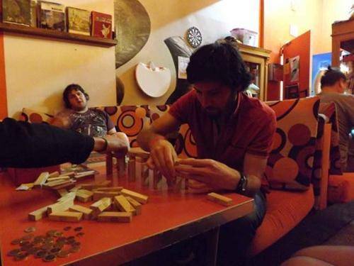 Oki Doki Hostel, Warsaw