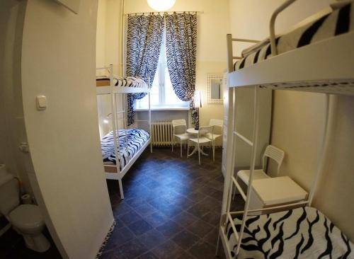 Oki Doki Hostel, Warsaw