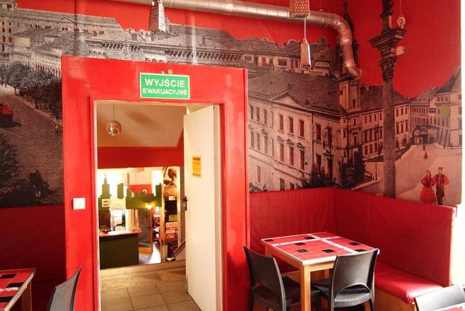 Oki Doki Hostel, Warsaw
