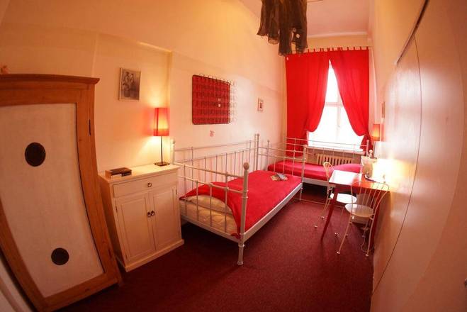 Oki Doki Hostel, Warsaw