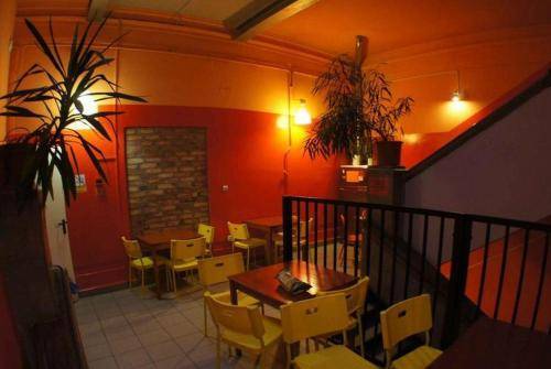 Oki Doki Hostel, Warsaw