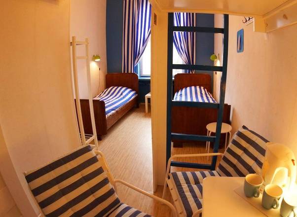 Oki Doki Hostel, Warsaw