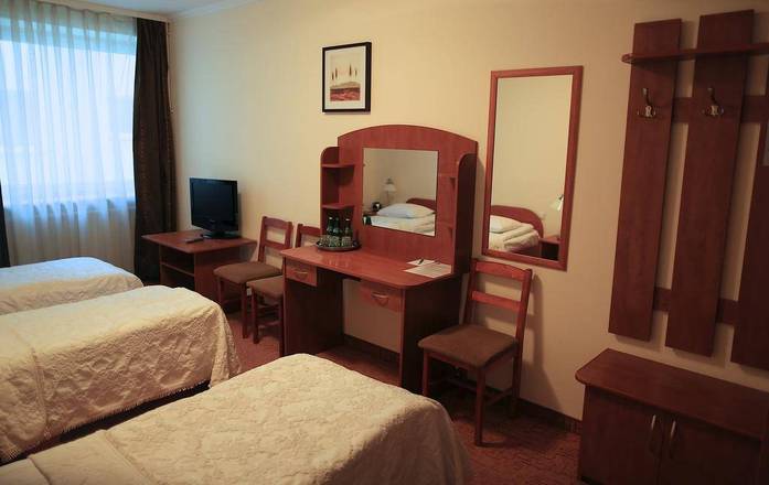 Hit Hotel, Warsaw
