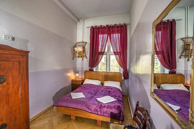 Oki Doki Hostel, Warsaw