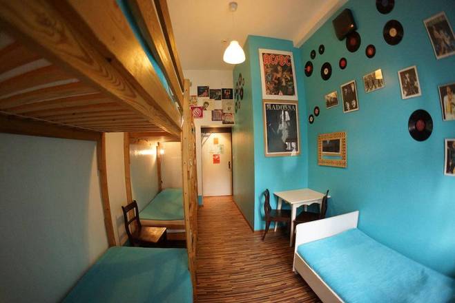 Oki Doki Hostel, Warsaw